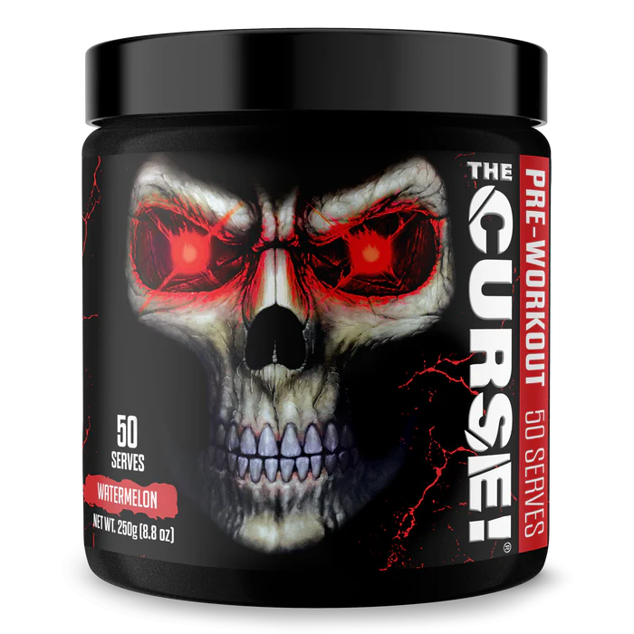 The Curse! Pre-Workout