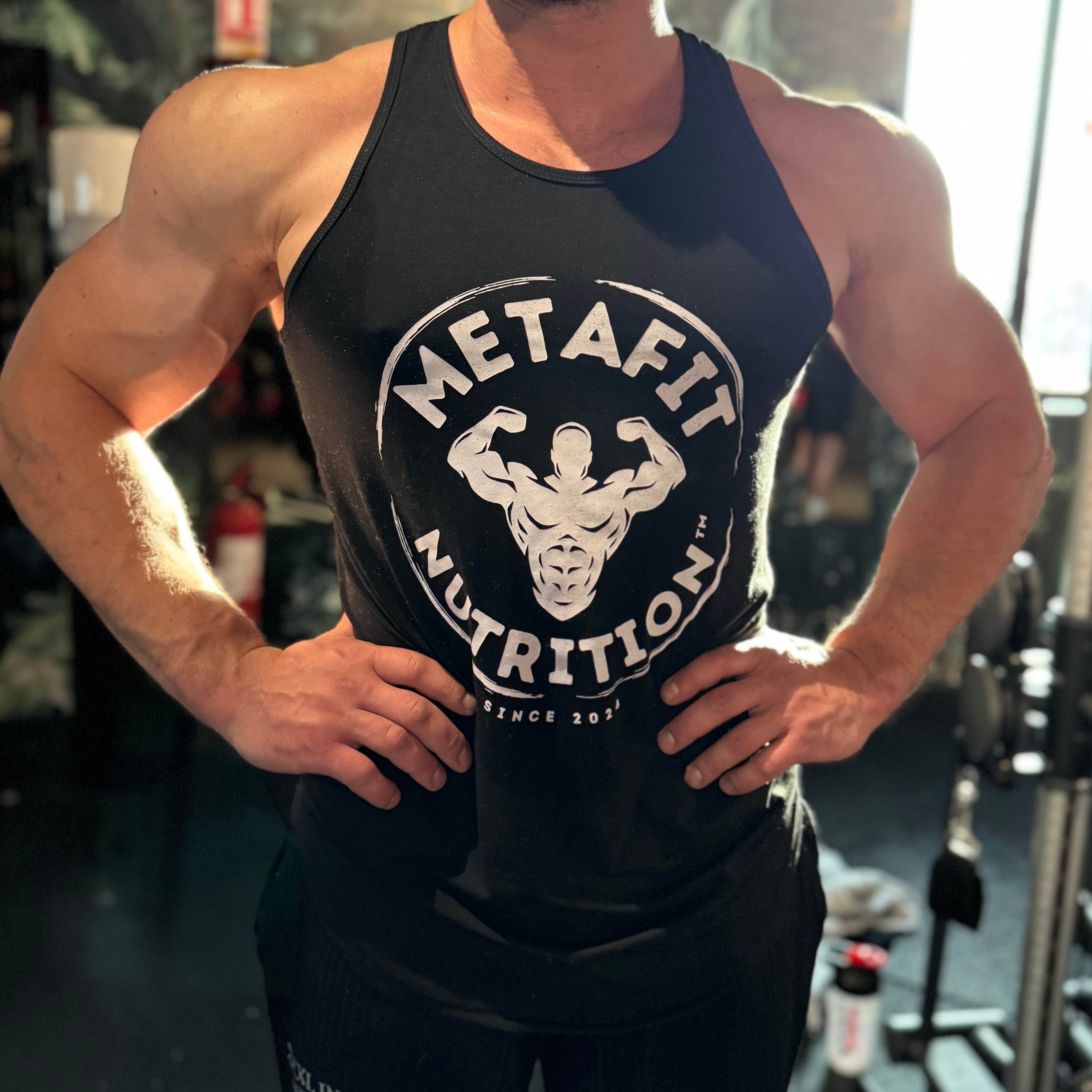 Débardeur Metafit Nutrition