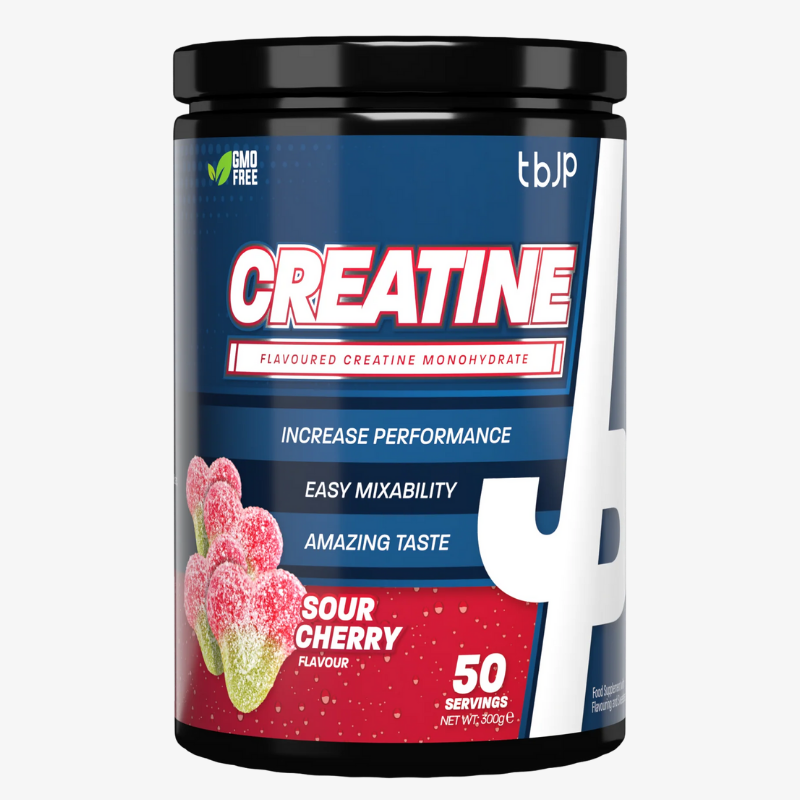 Créatine TBJP