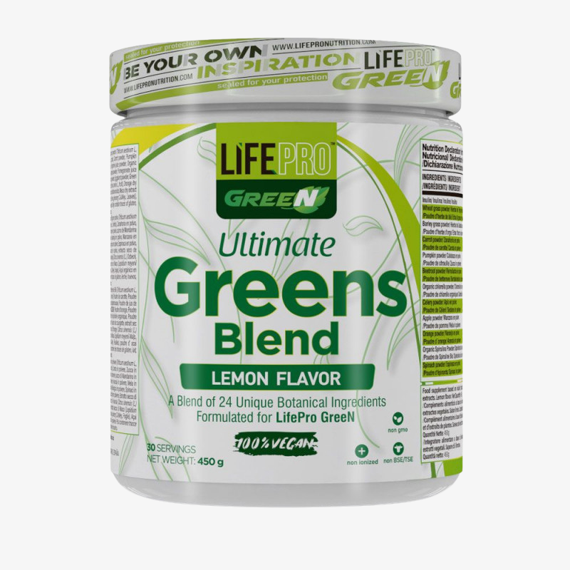 Greens Blend