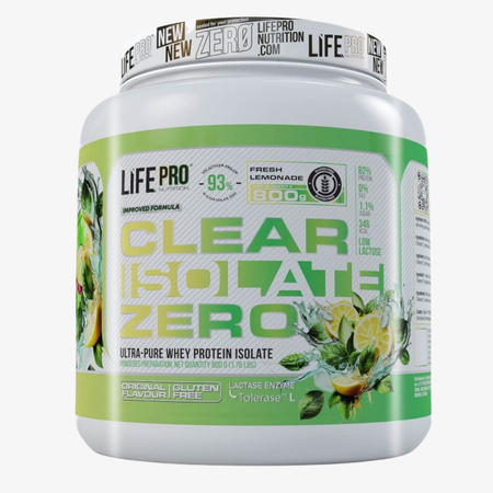 Clear Isolate Zero