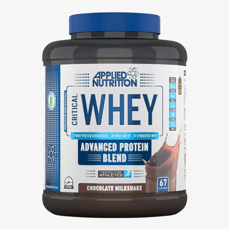 Critical Whey
