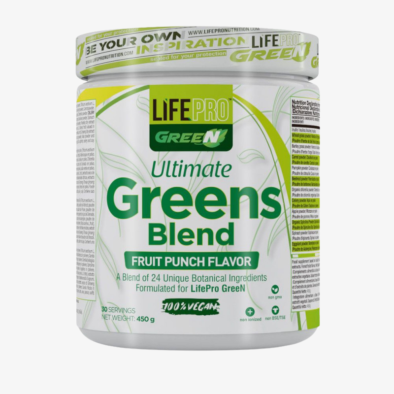 Greens Blend