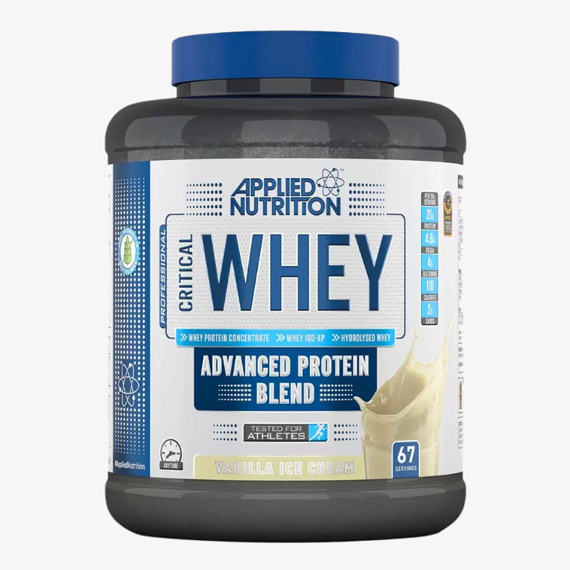 Critical Whey