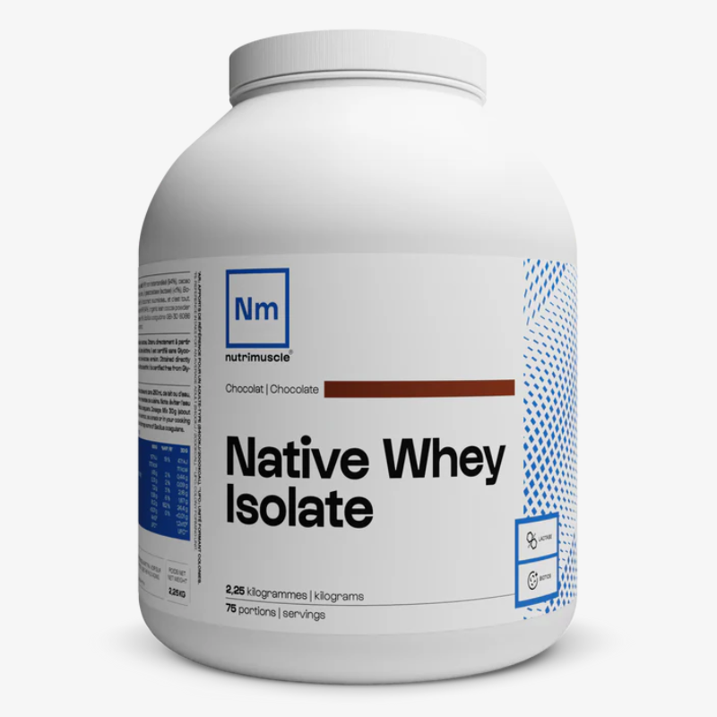 Whey Native Isolate