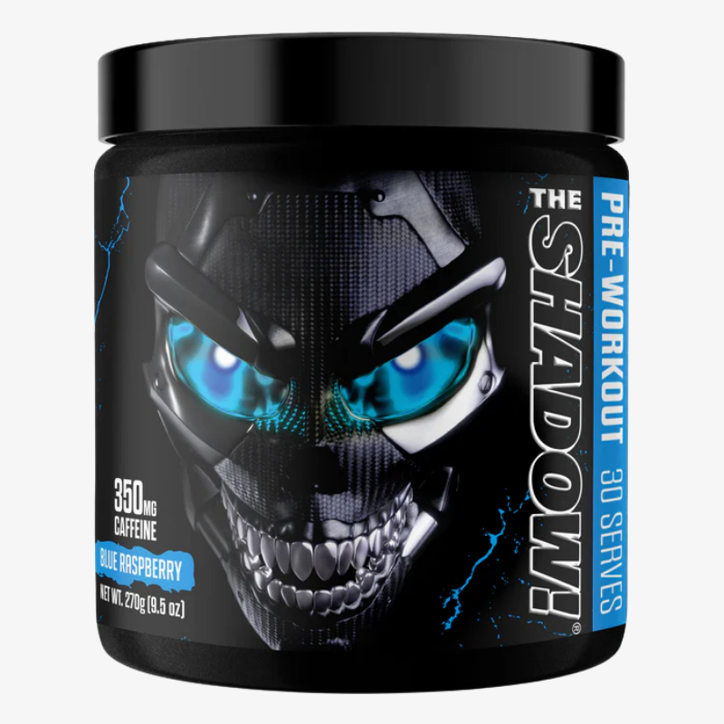 The Shadow! Pre-Workout