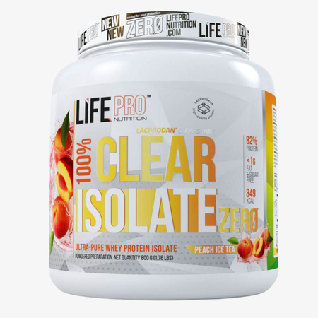Clear Isolate Zero