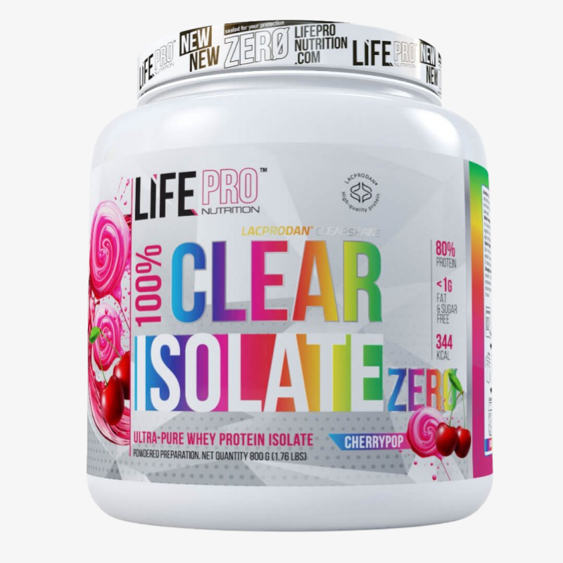 Clear Isolate Zero