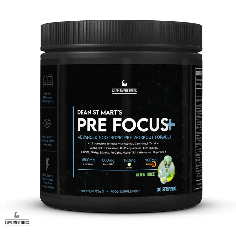 PRE Focus+