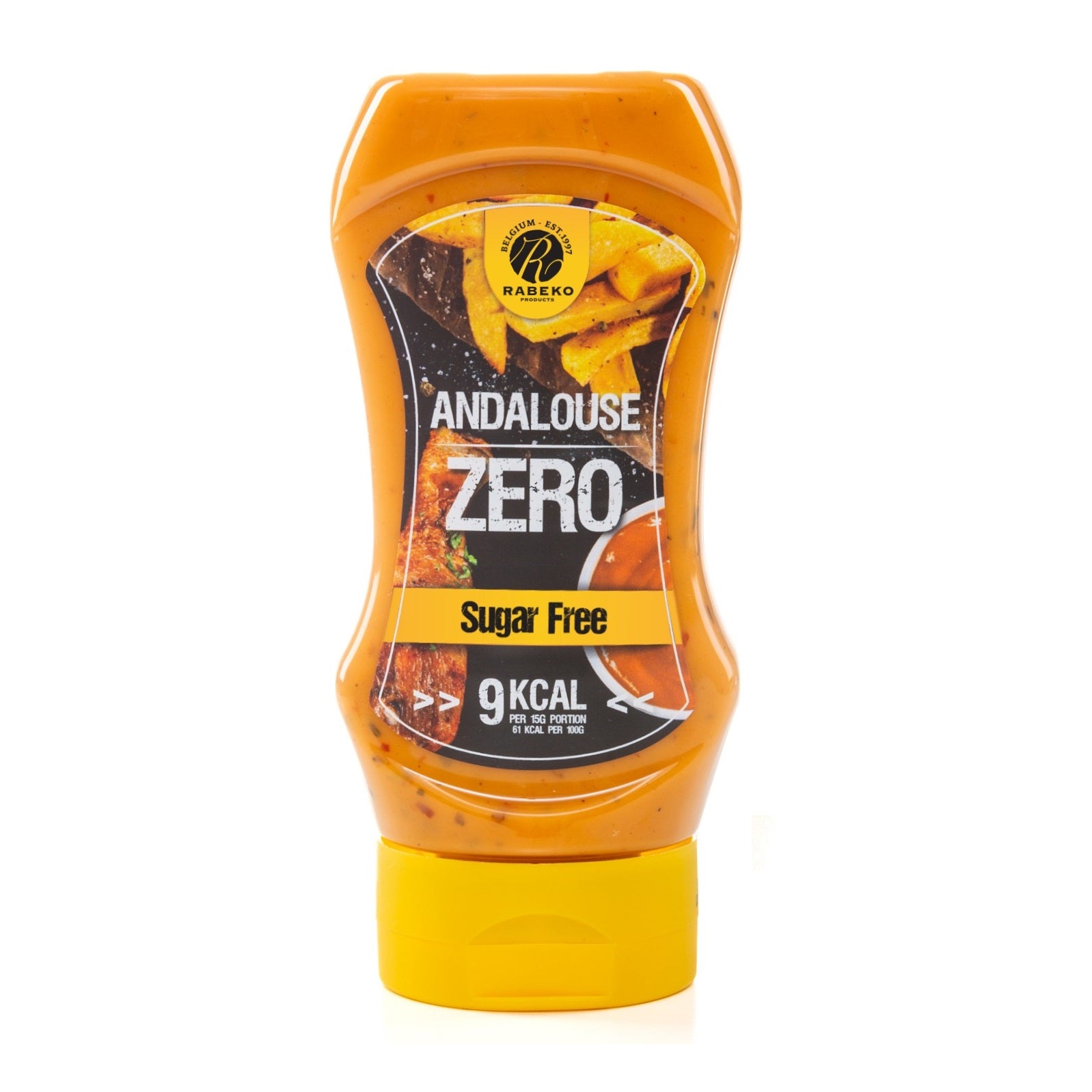 Sauce Zero Rabeko