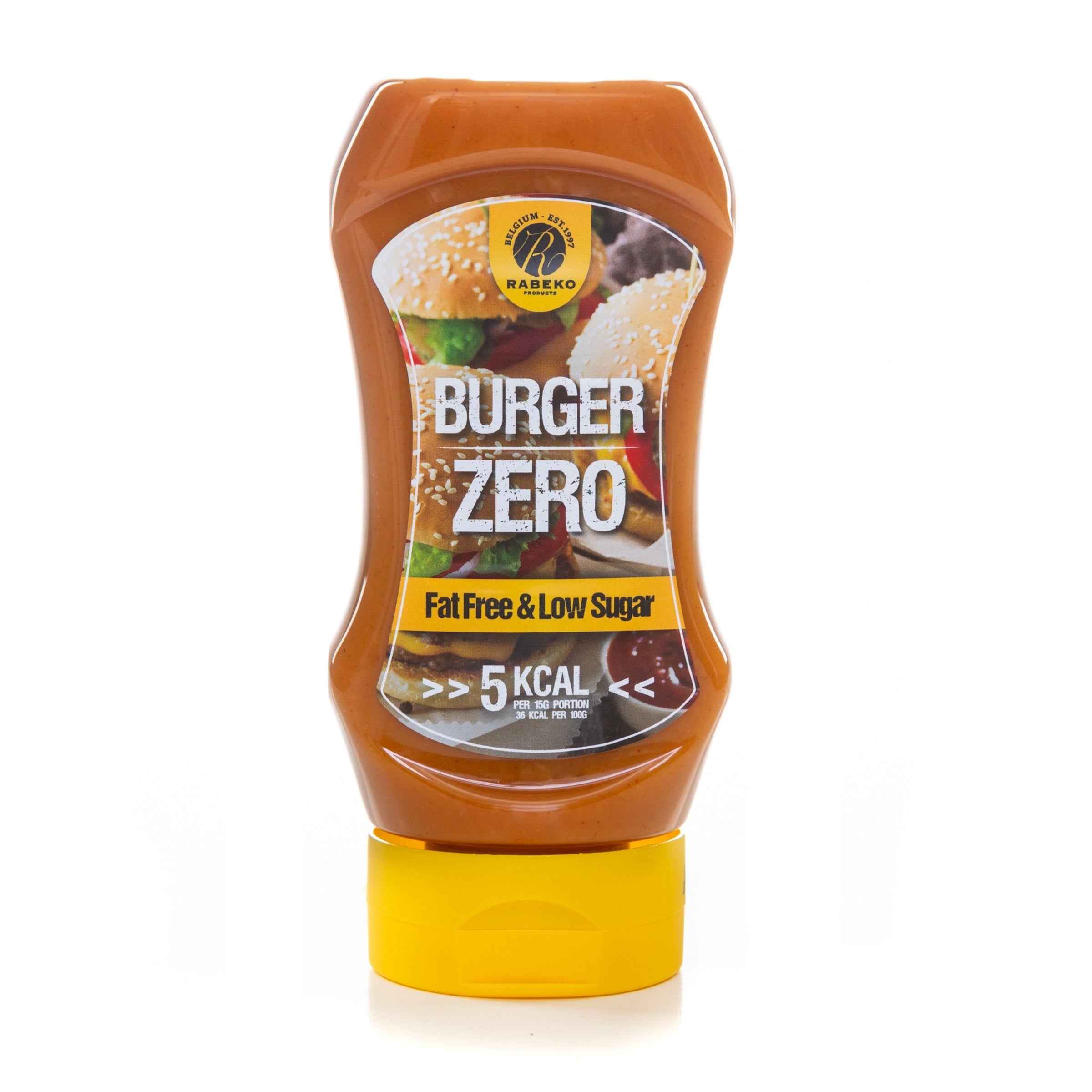 Sauce Zero Rabeko