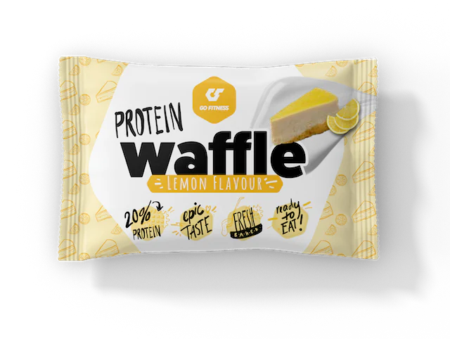 Gaufre Protéinée