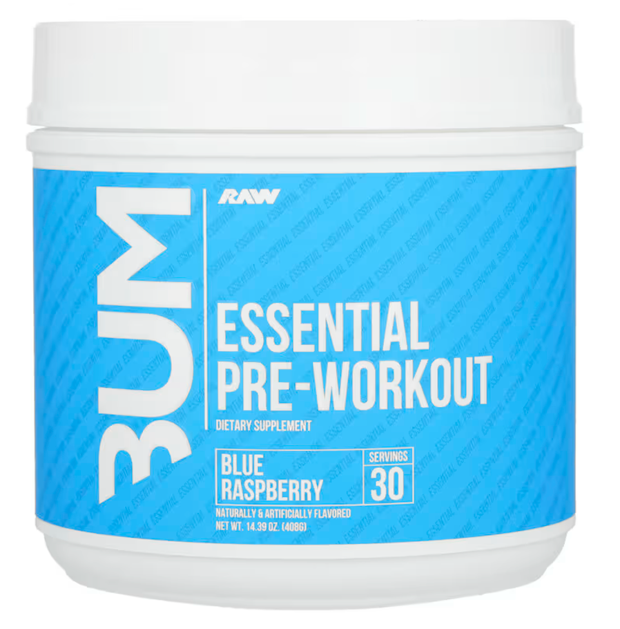 CBUM Essential pre-workout