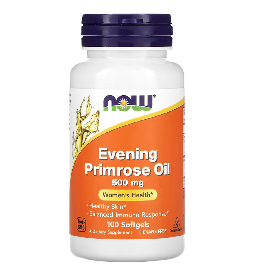 Evening Primrose Oil