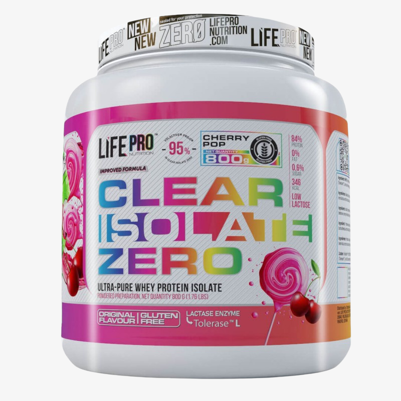 Clear Isolate Zero
