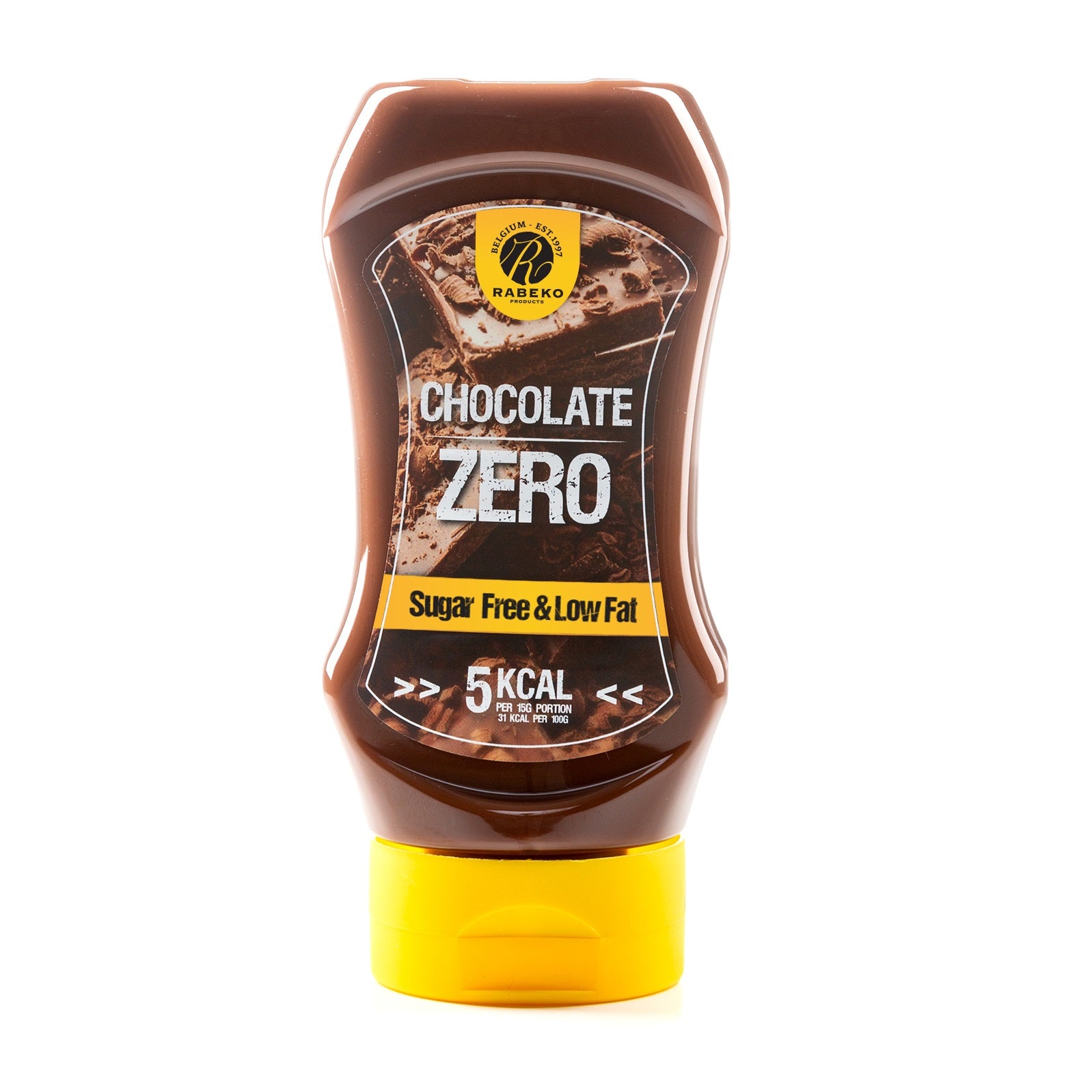 Sauce Zero Rabeko