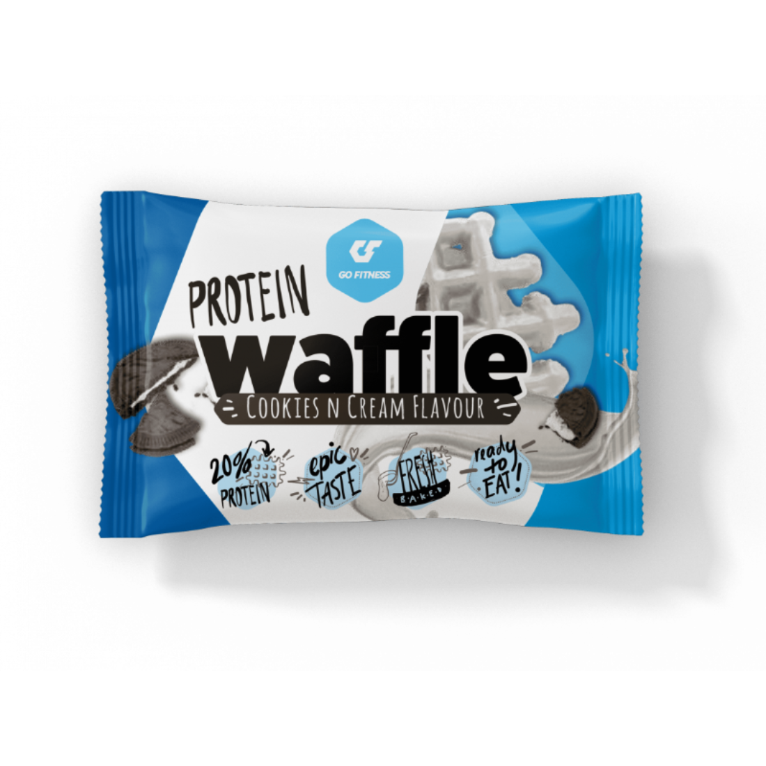 Gaufre Protéinée