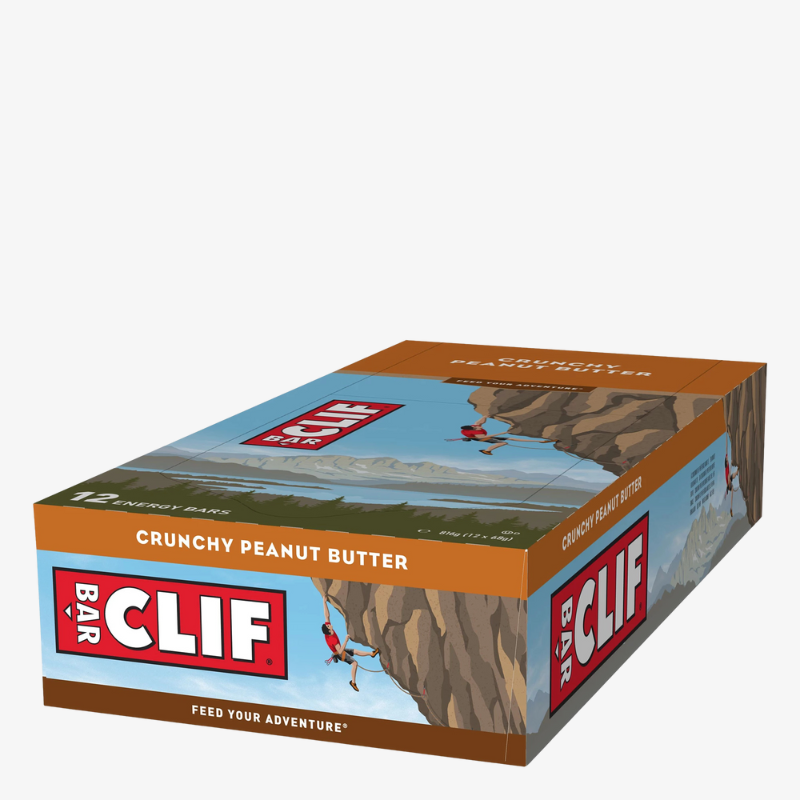 Barre protéinée Clif Bar