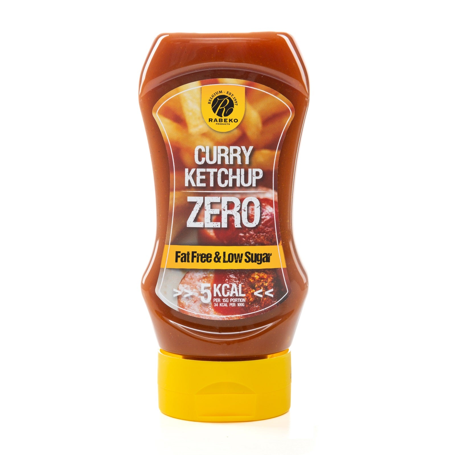Sauce Zero Rabeko