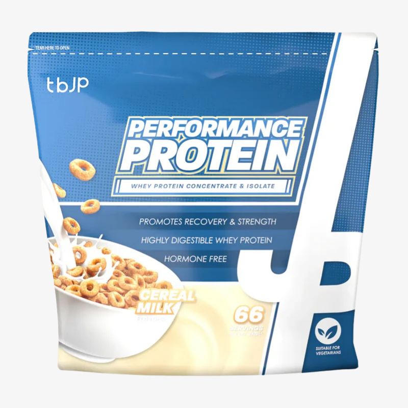Performance Protein