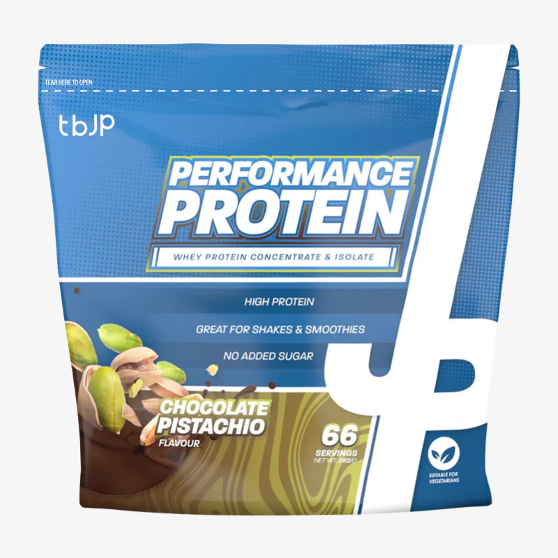 Performance Protein