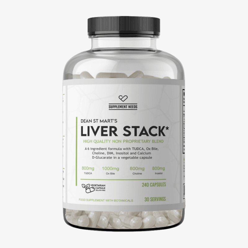 Liver Stack