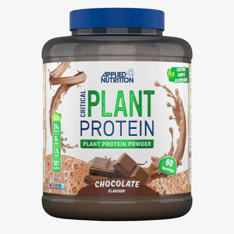 Critical Plant Protein