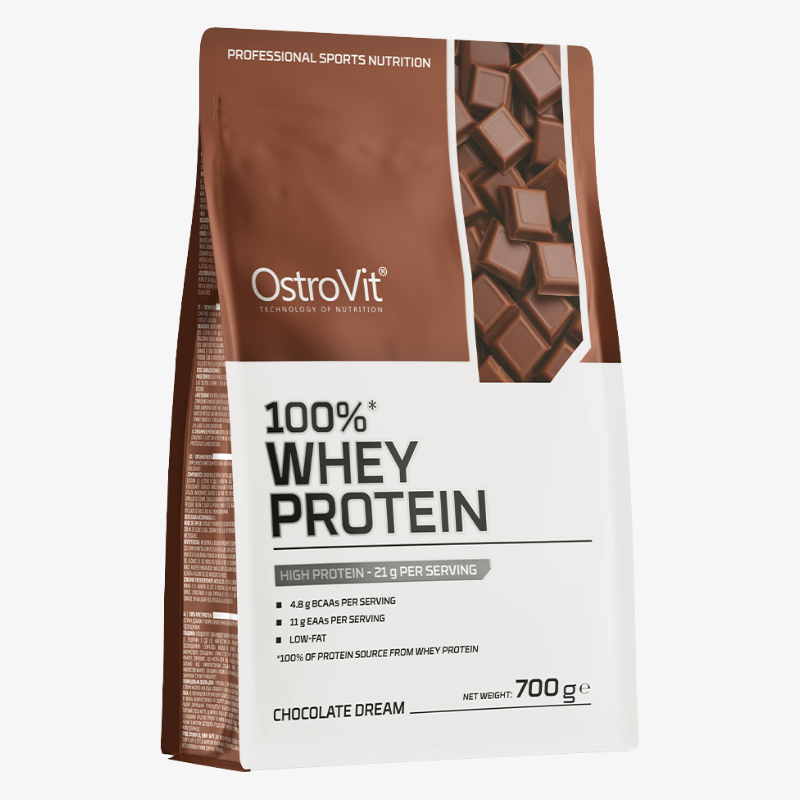 Whey Protein 100%