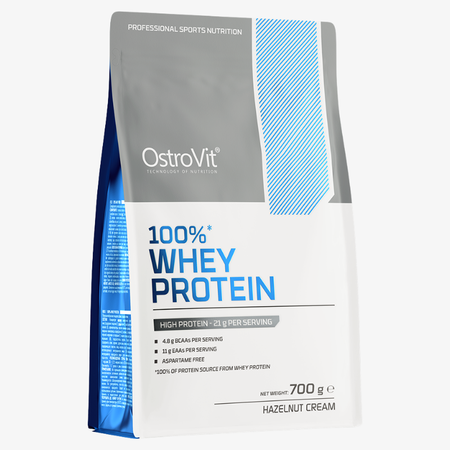 Whey Protein 100%