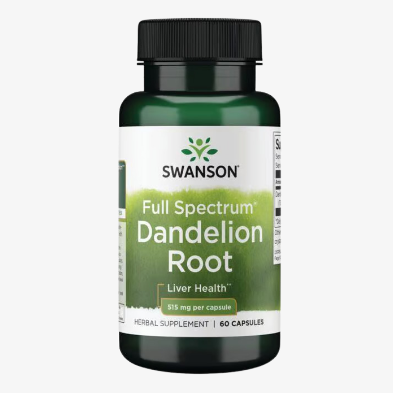 Dandelion Root Swanson