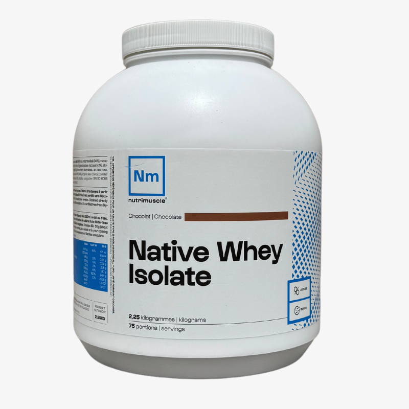 Whey Native Isolate