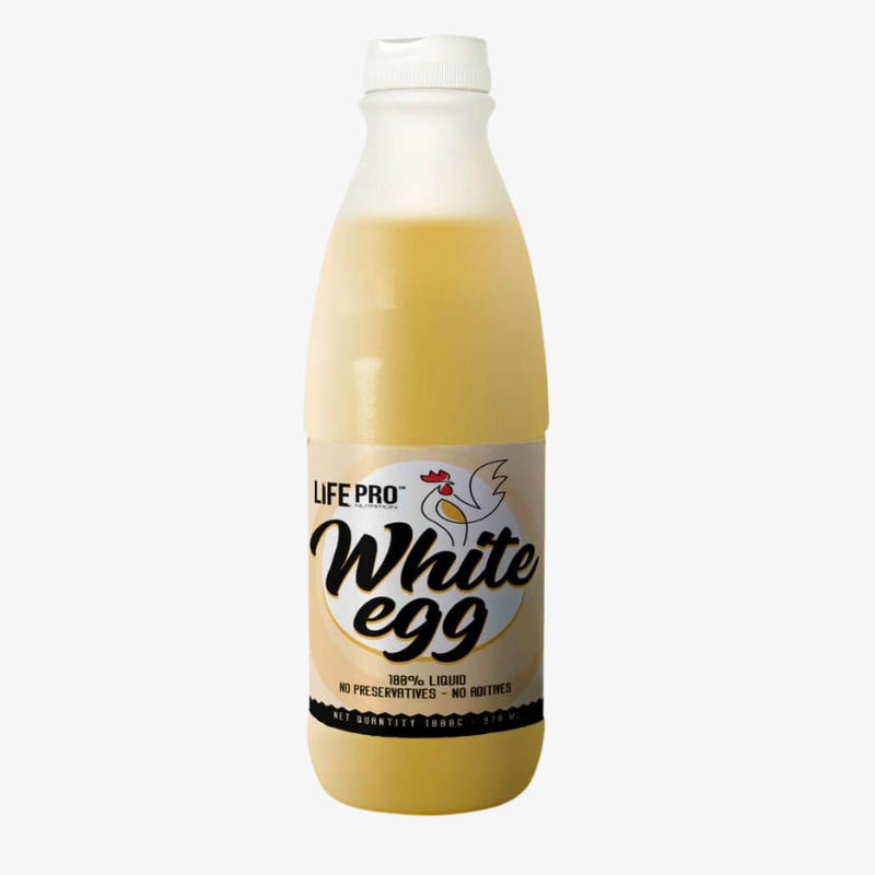 Blanc d'oeuf liquide LifePro