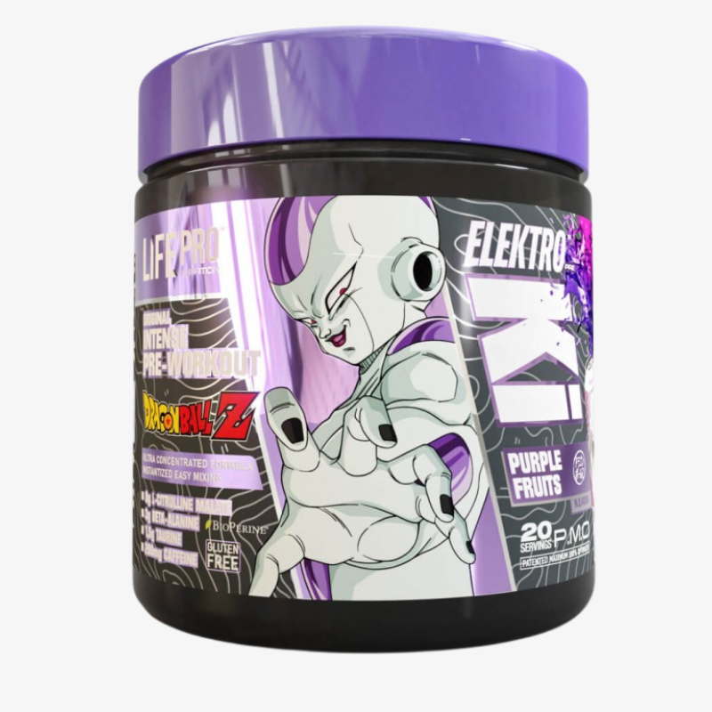 Elektro pre-workout