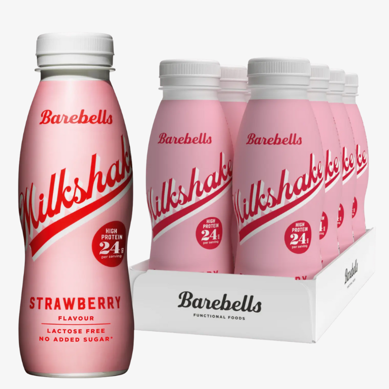 Milkshake Barebells
