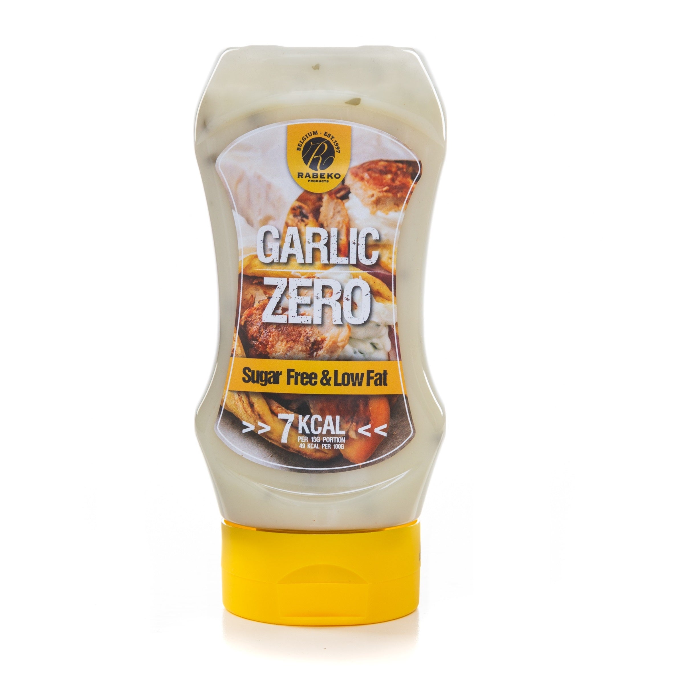 Sauce Zero Rabeko