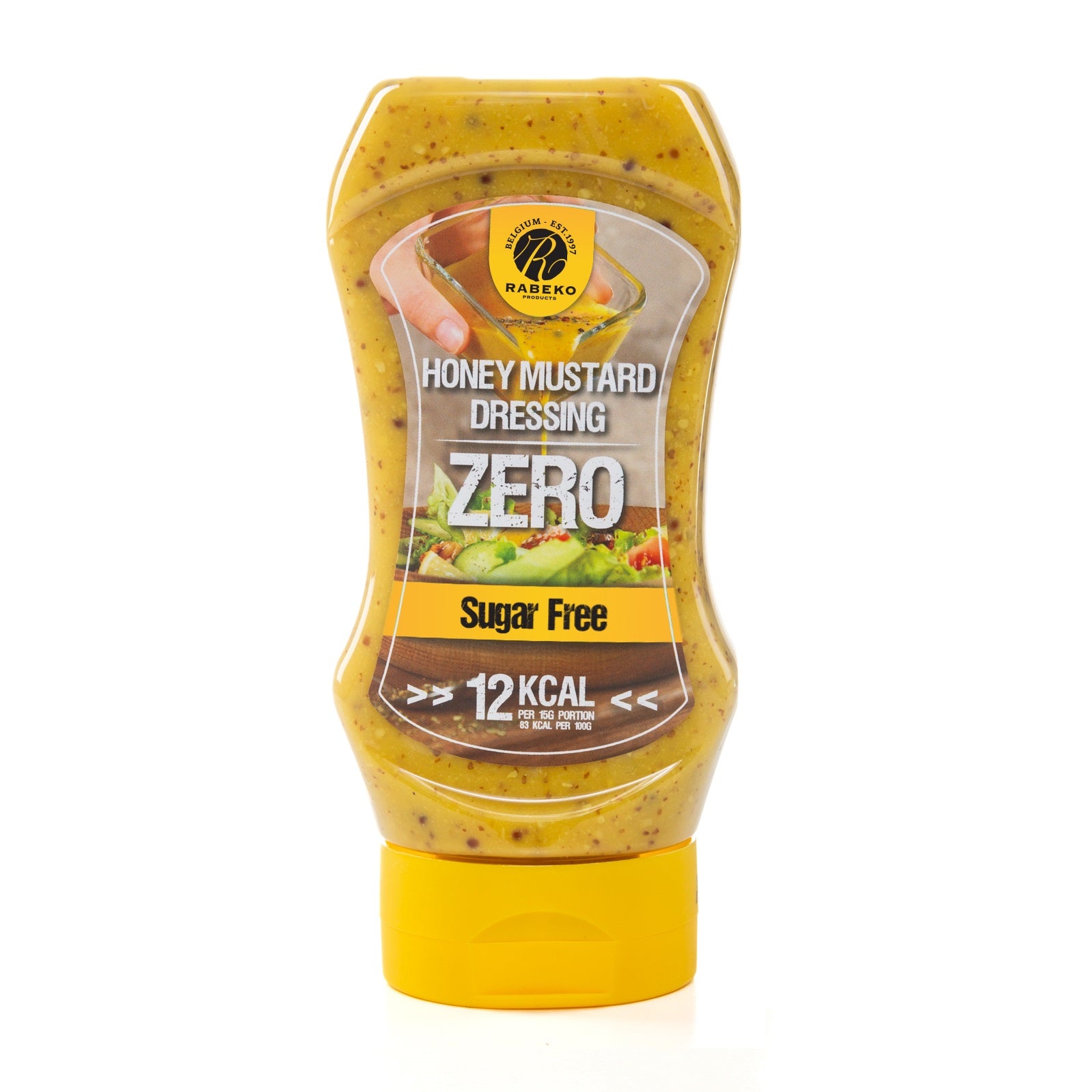 Sauce Zero Rabeko