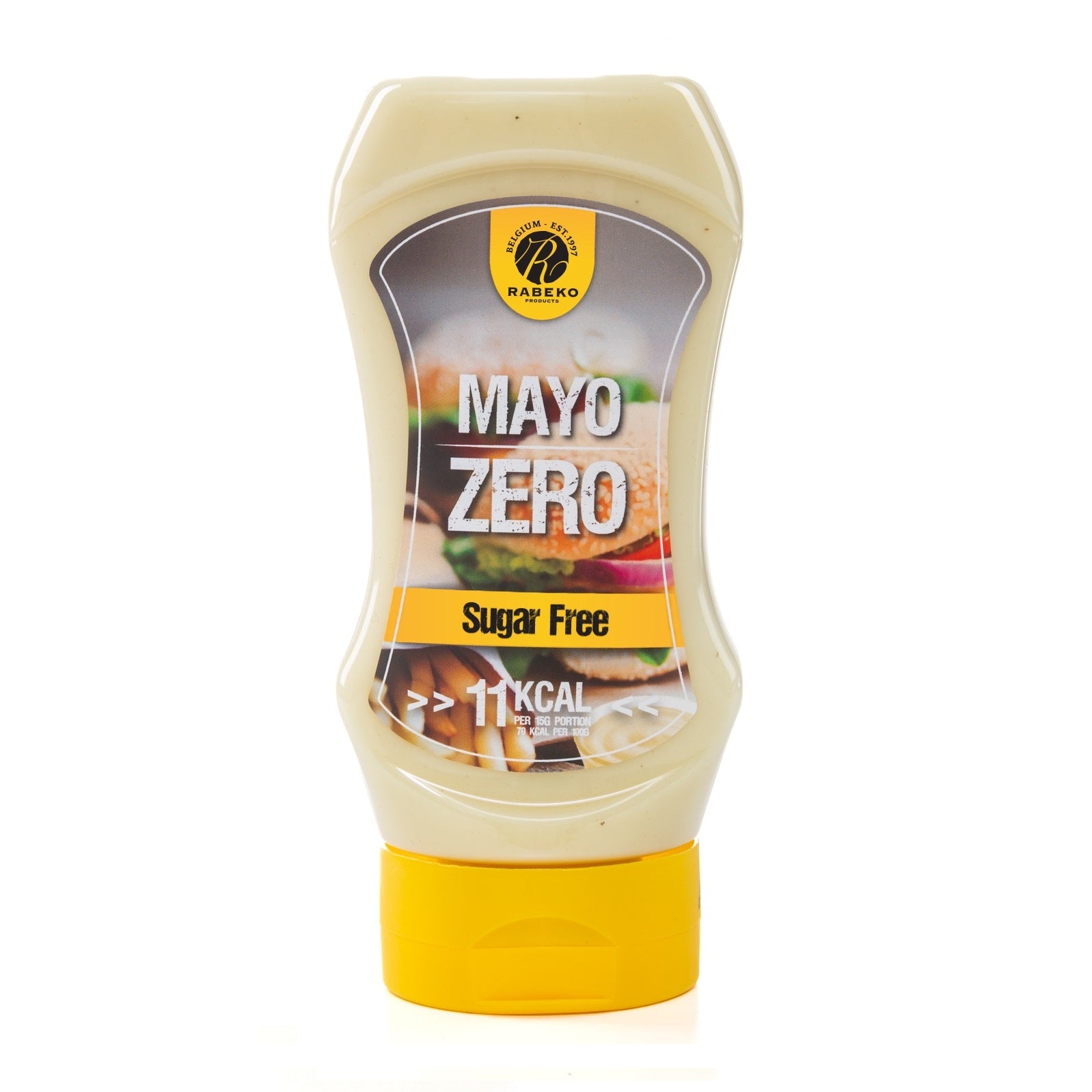 Sauce Zero Rabeko