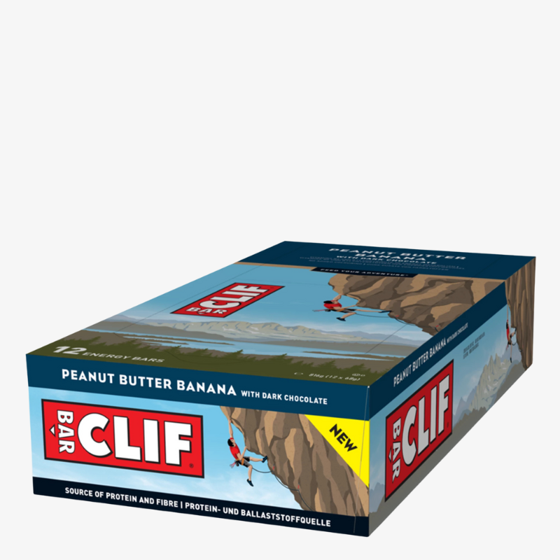 Barre protéinée Clif Bar