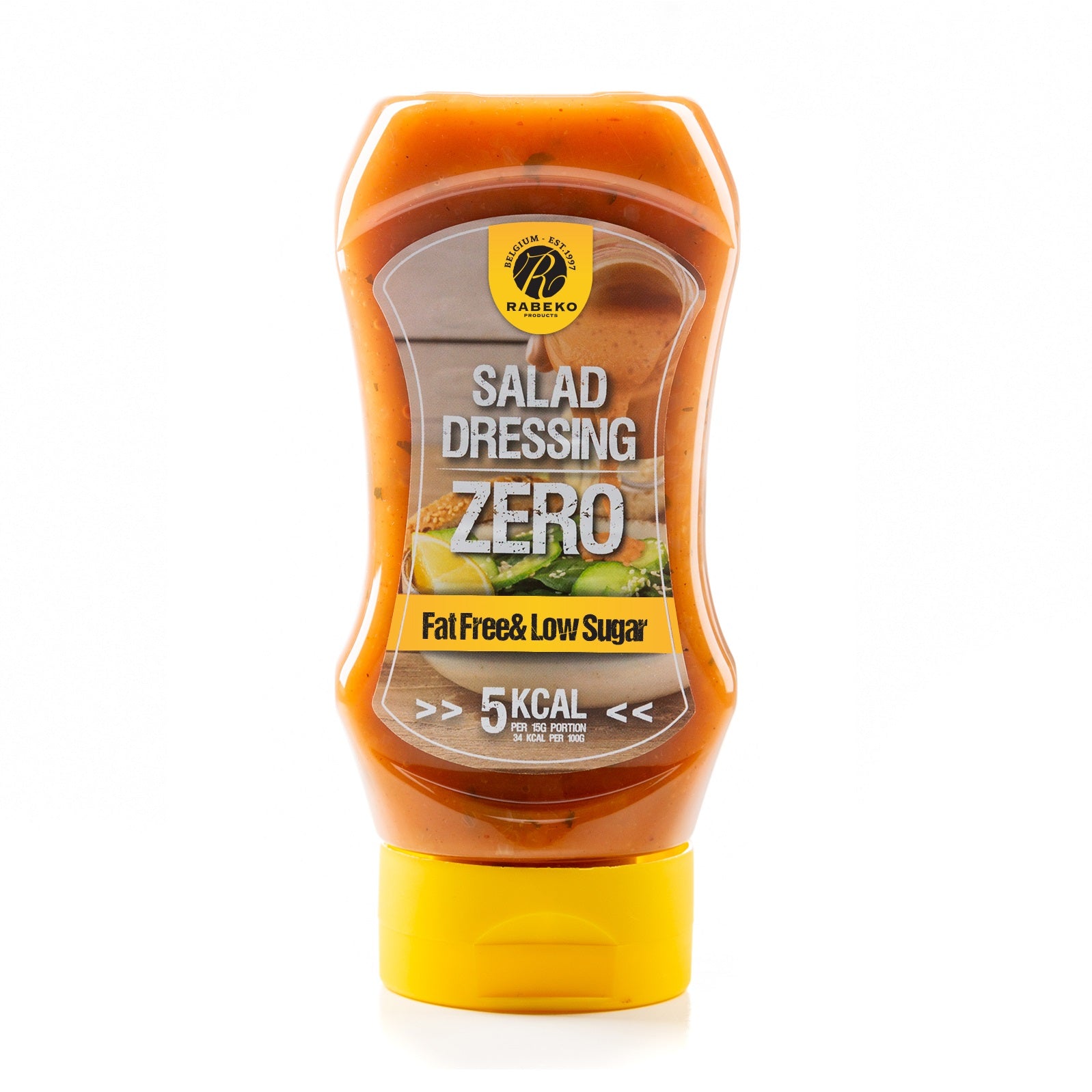 Sauce Zero Rabeko