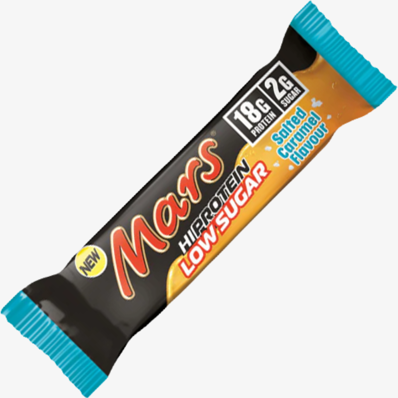 Barre protéinée Mars