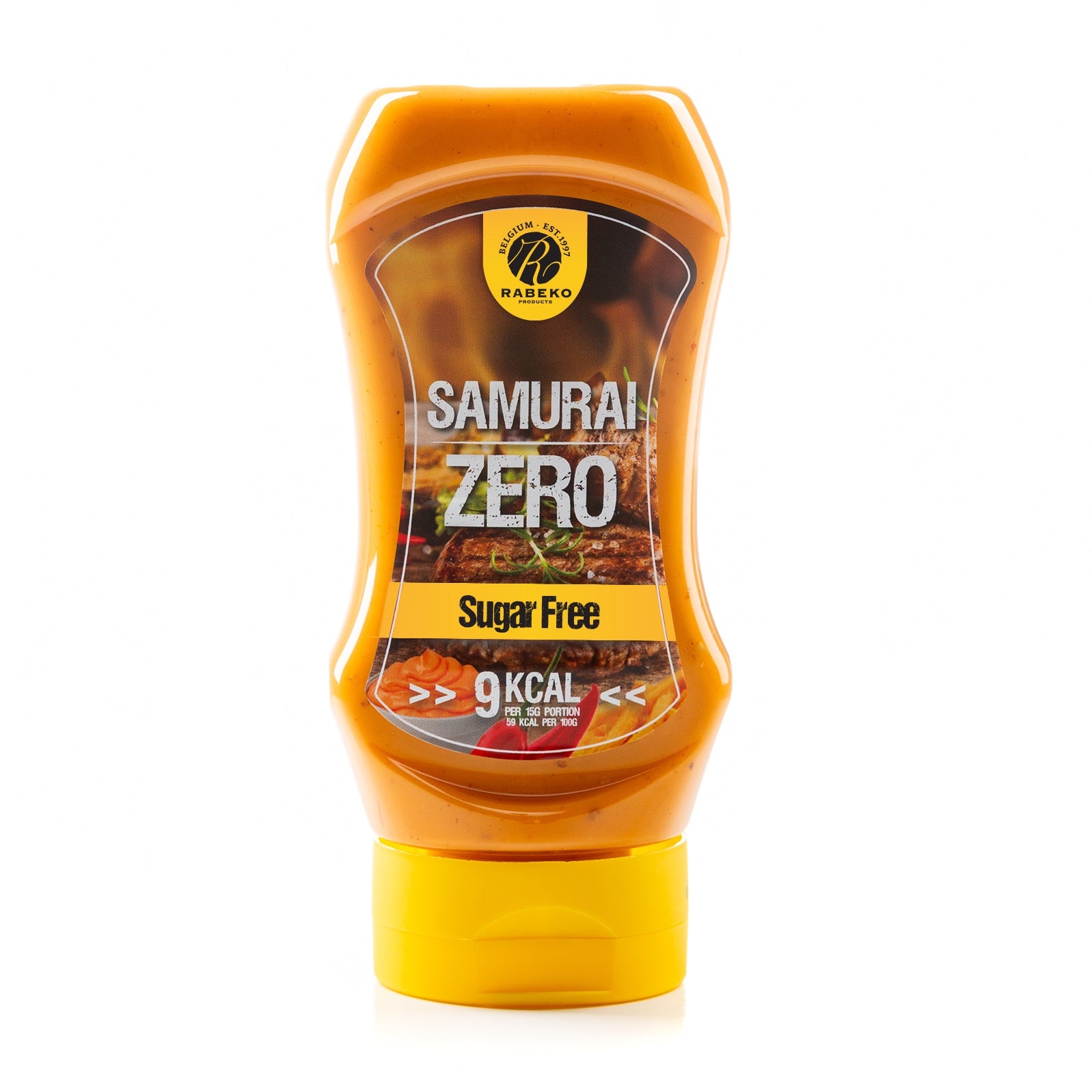 Sauce Zero Rabeko