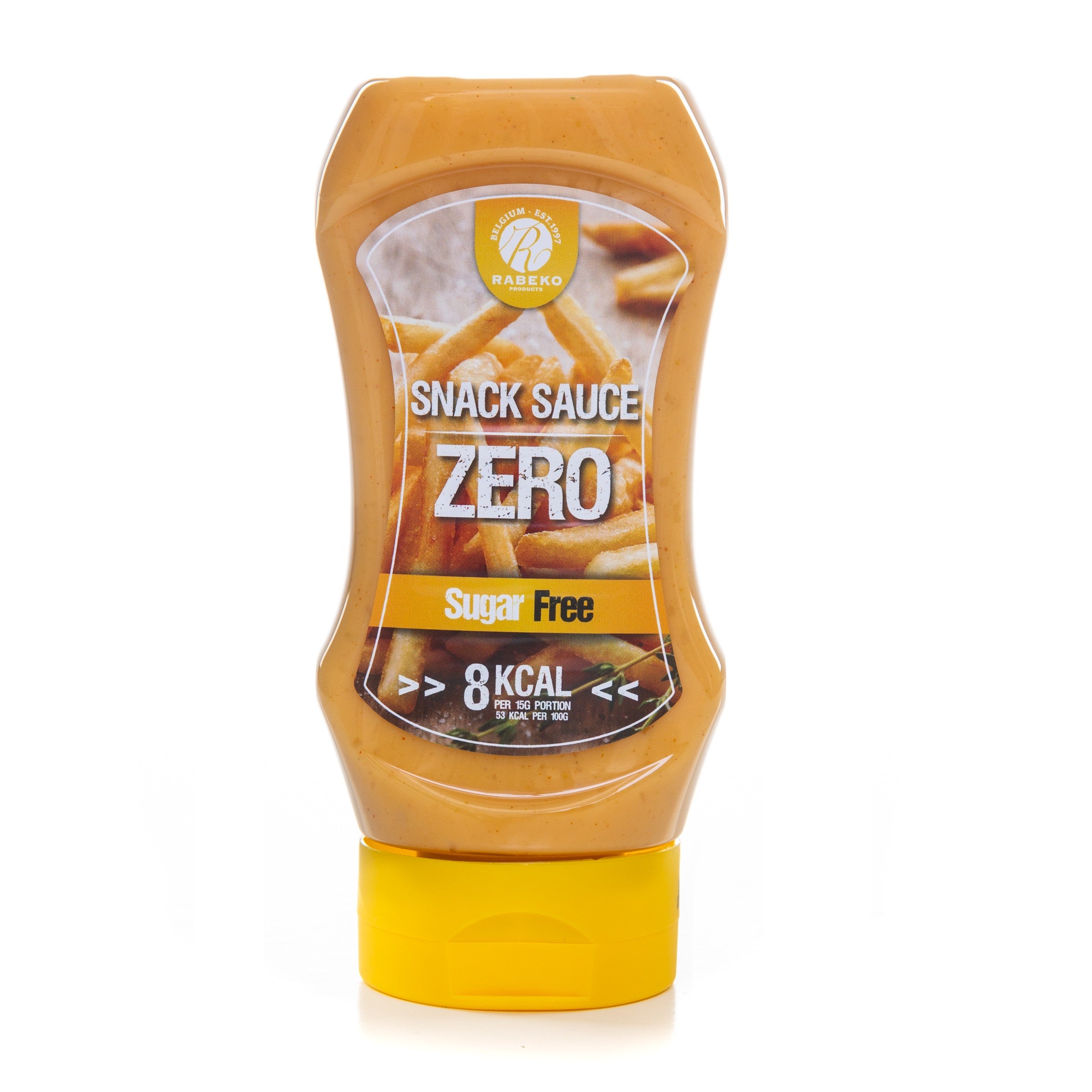 Sauce Zero Rabeko