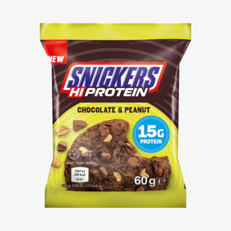 Cookies Mars Hi-Protein