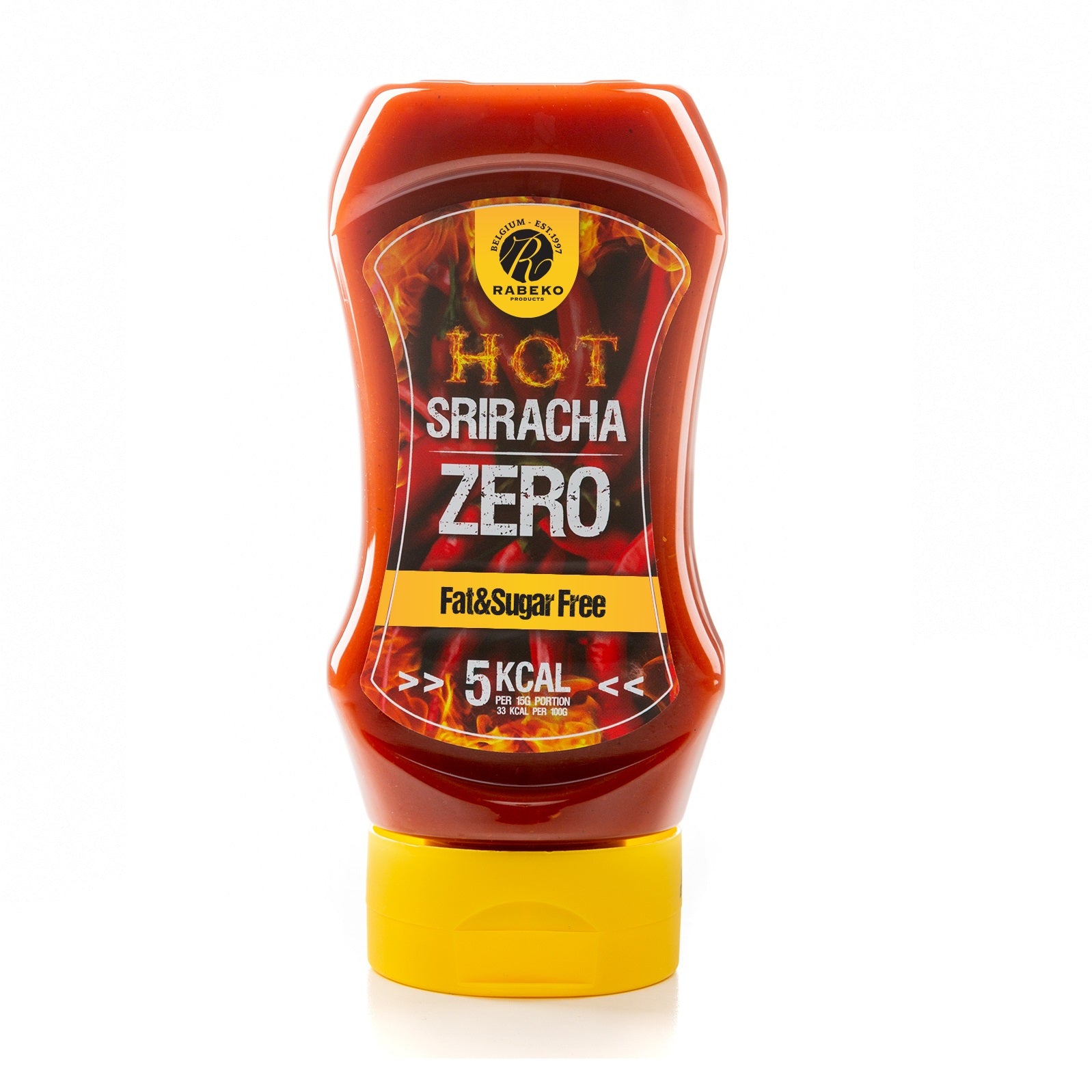 Sauce Zero Rabeko