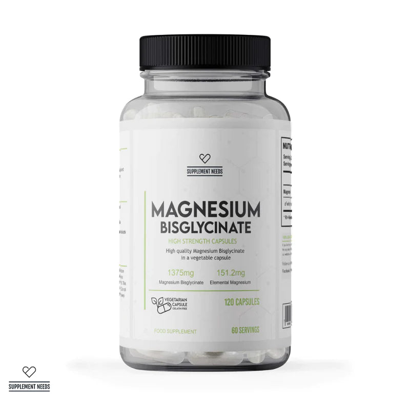 Magnésium Bisglycinate