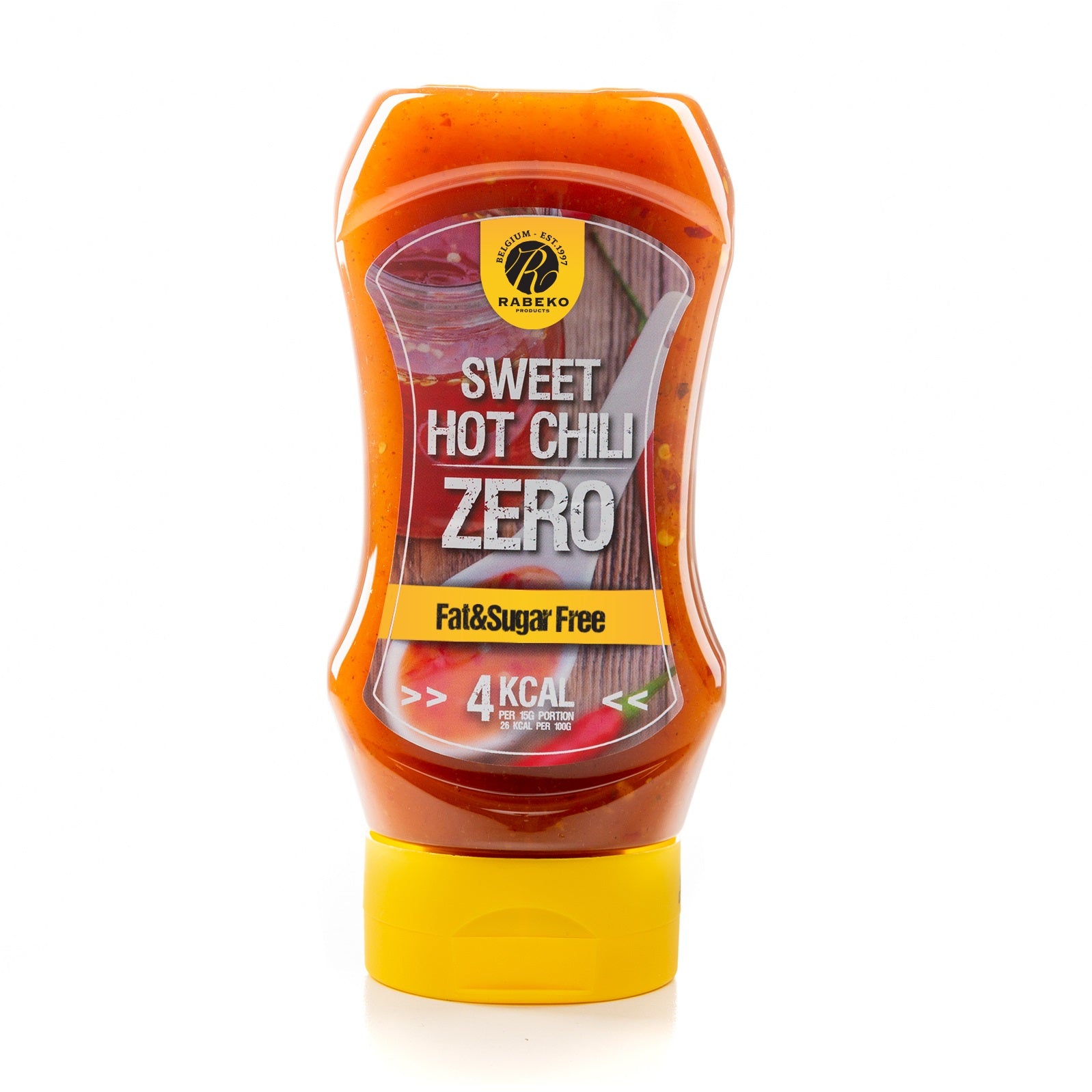 Sauce Zero Rabeko