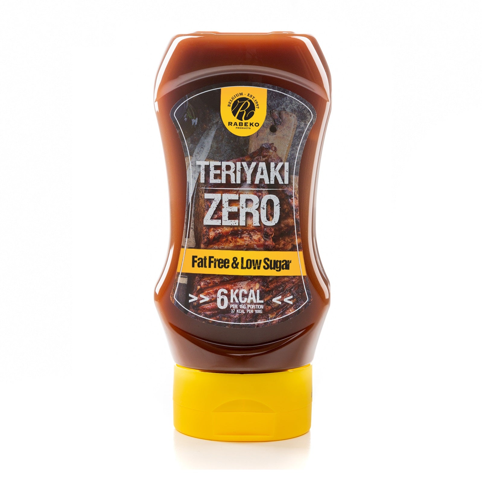 Sauce Zero Rabeko