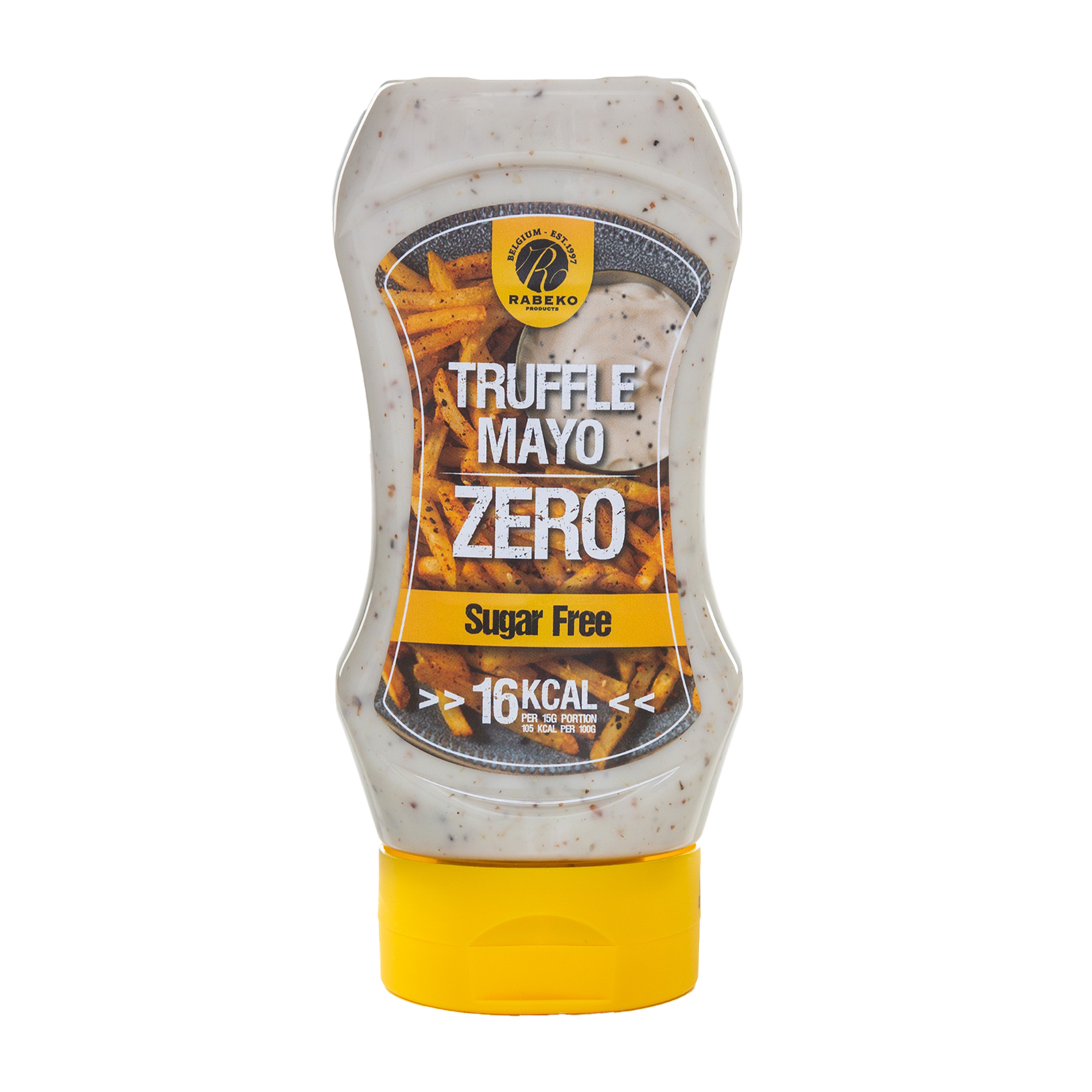 Sauce Zero Rabeko