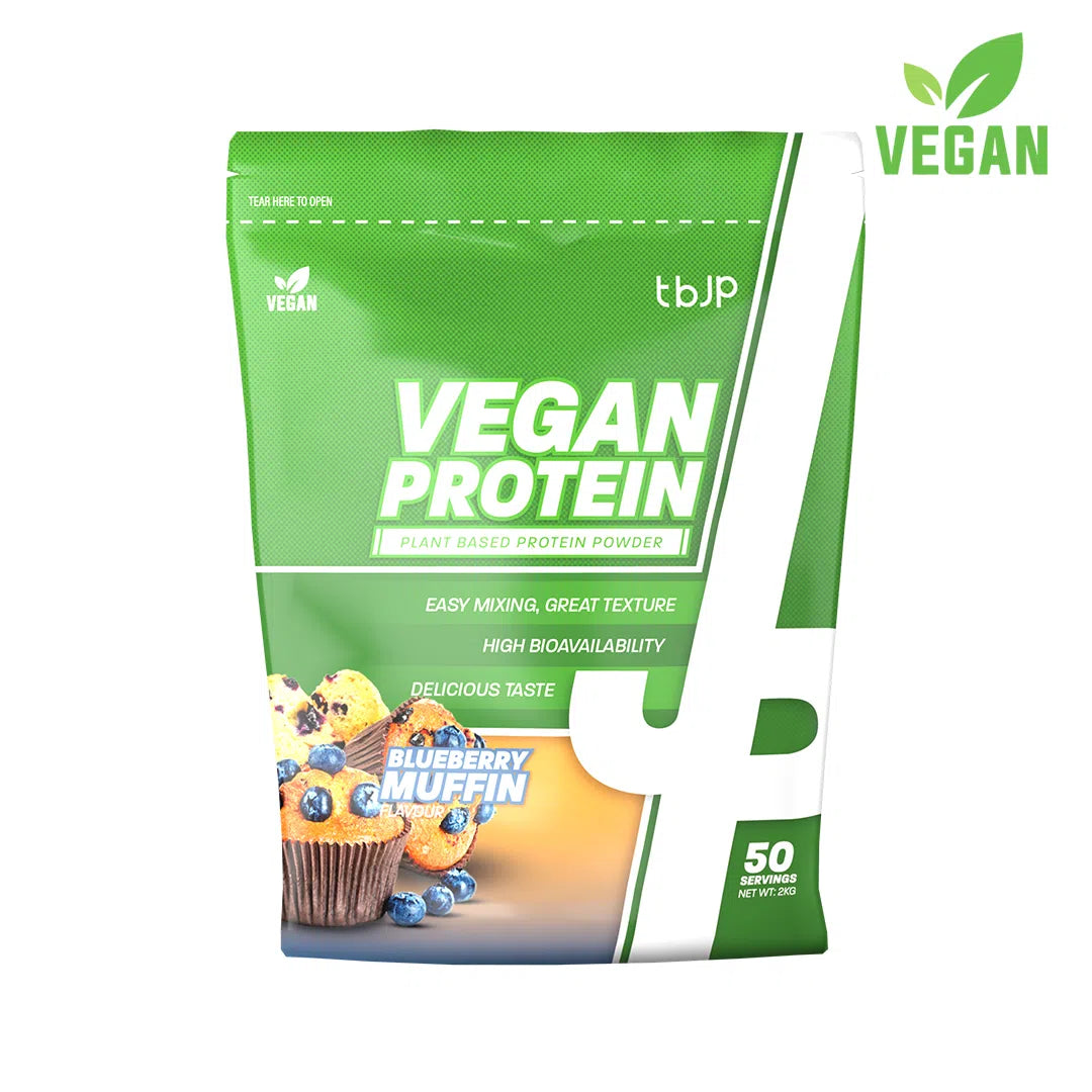 Vegan whey