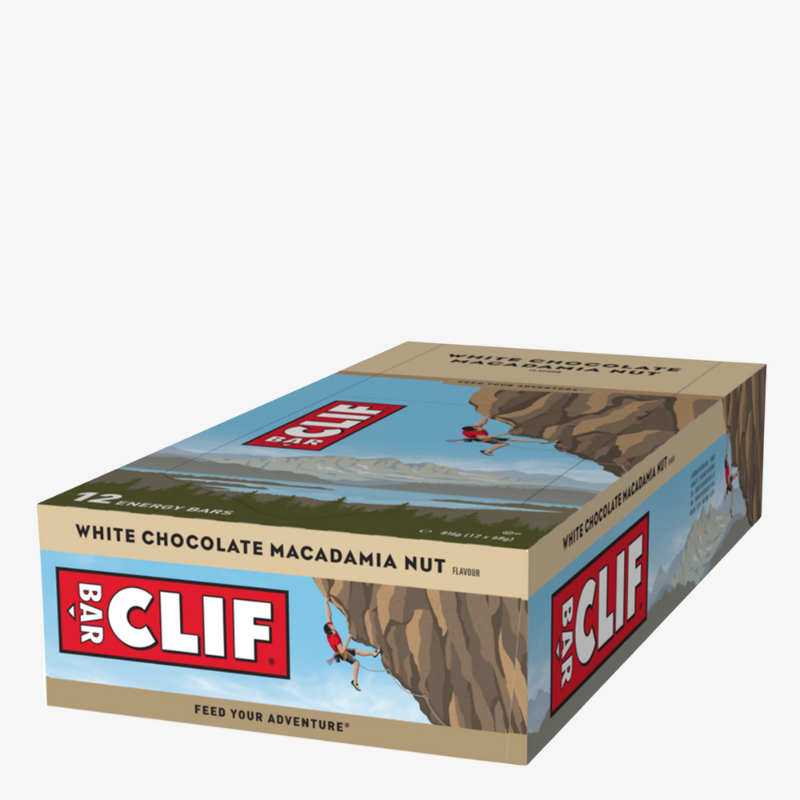 Barre protéinée Clif Bar